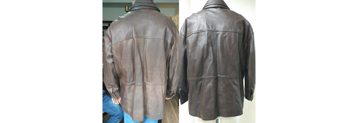 Leather Jacket Polishing Mumbai
