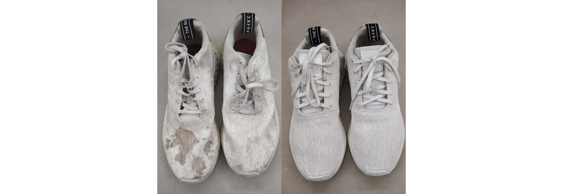 Sneaker Cleaning Service India