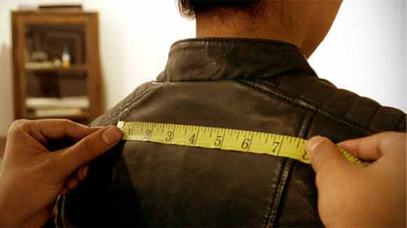 Leather Jacket Alterations