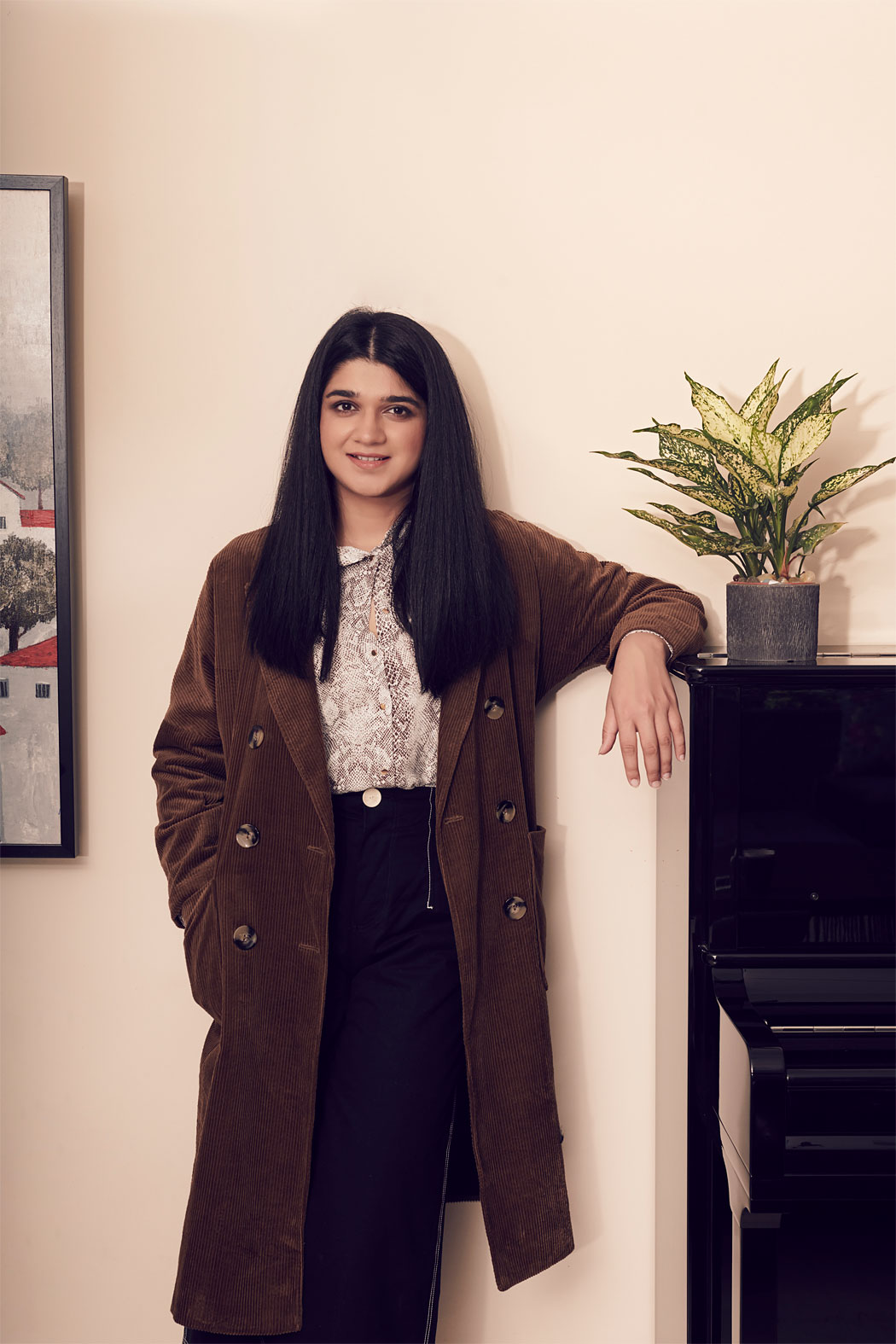 Mallika Sharma Founder The Leather Laundry 