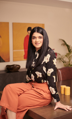 The Leather Laundry Founder, Mallika Sharma