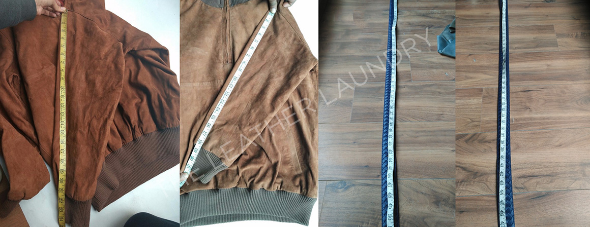 Leather Jacket & Belt Alterations Near Me