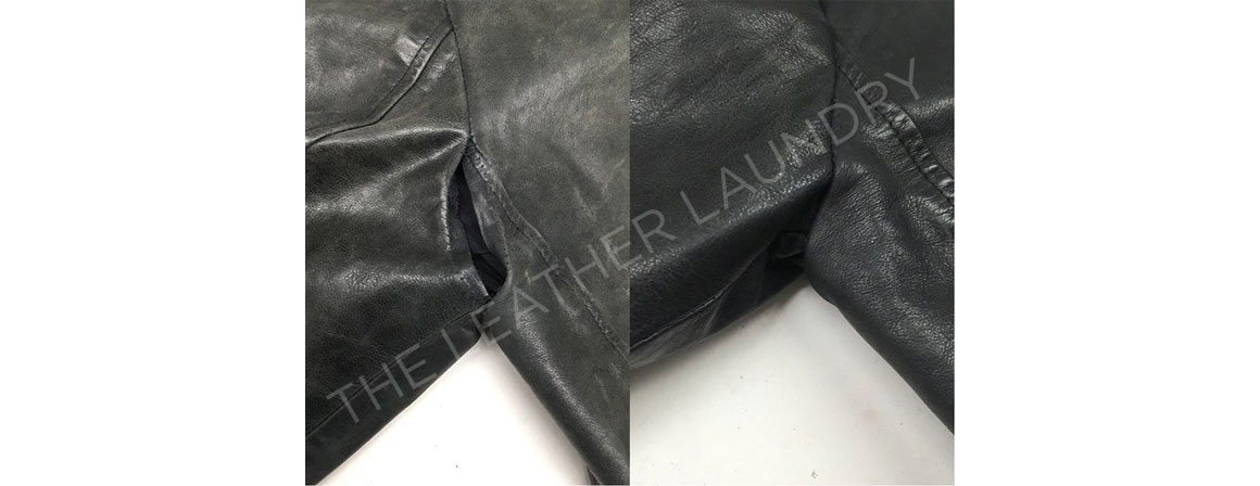 Leather Repair Service