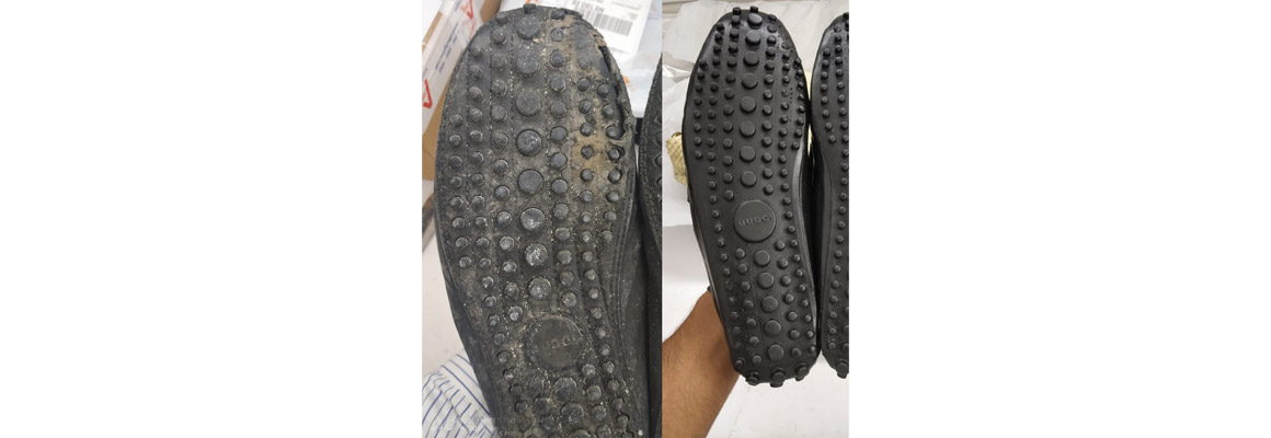 Shoe Sole Repair
