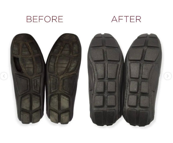 Leather Shoe sole Repair