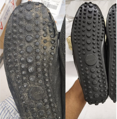 Shoe Sole Repair