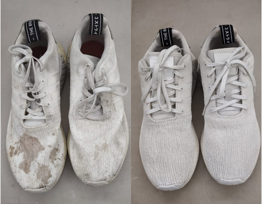 Sneaker Cleaning Service India