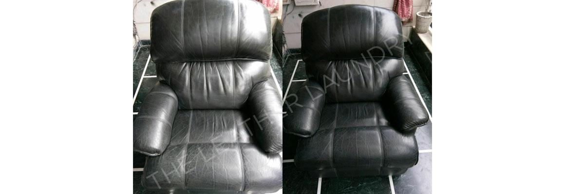 Leather Recliner Cleaning & Polishing 