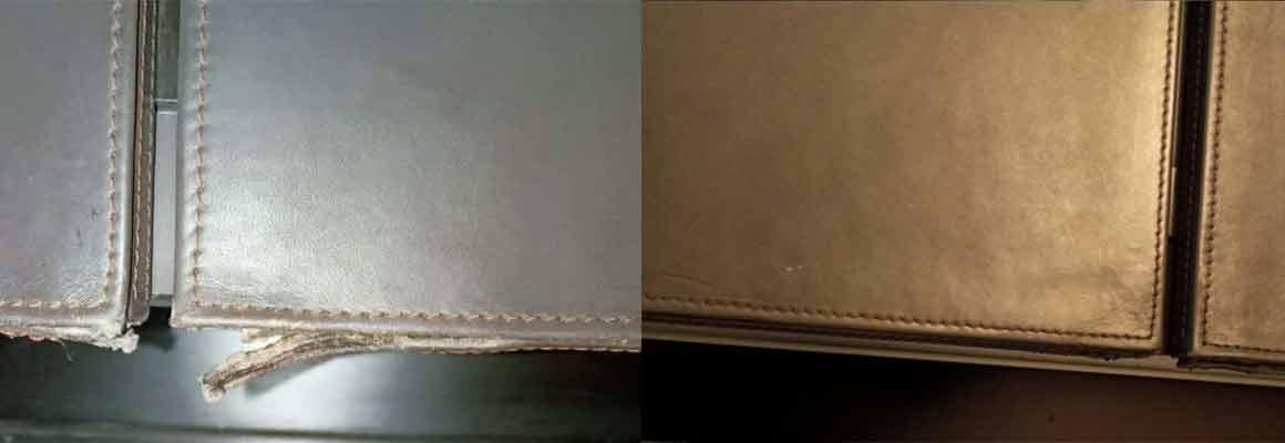 Office Table Repair & Stitching