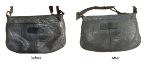 How To Remove Ink Stain From A Leather Bag | The Leather Laundry