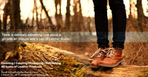 The Leather Laundry