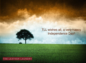 A very Happy Independence Day to all!