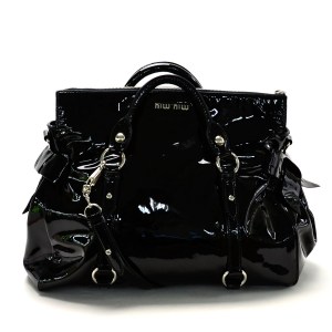 Patent Leather Cleaning- A Myth?