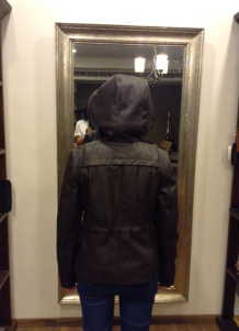 Bespoke Leather Jacket | TLL’s First Successful Order