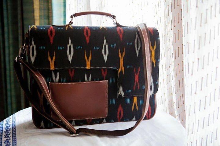 The Leather Laundry got covered by WhatsHot Delhi, a Delightful Handy Guide to Urban India