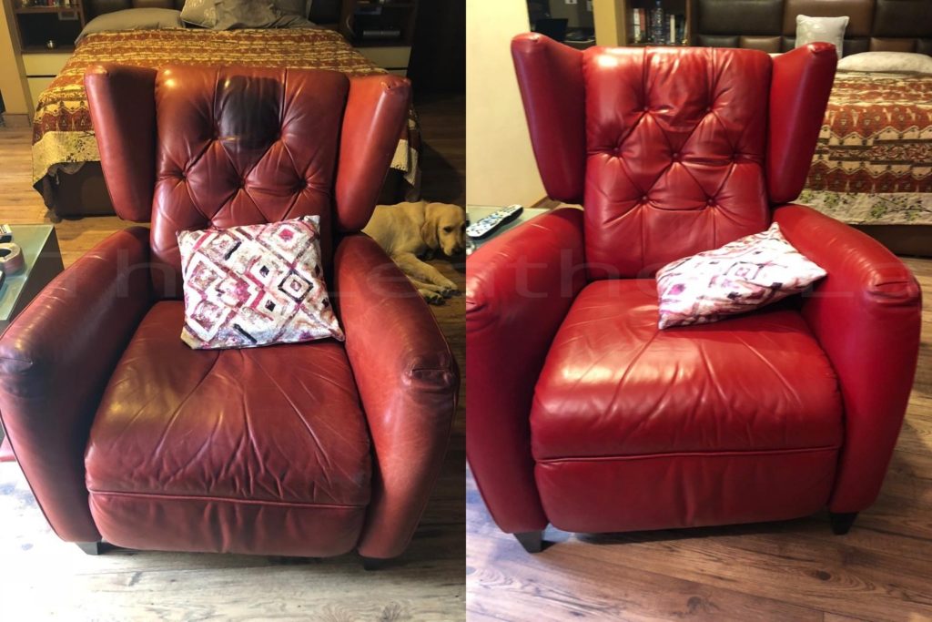 Leather Sofa Cleaning – Services by The Leather Laundry