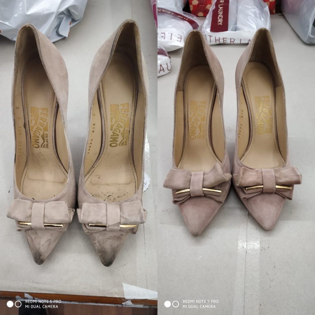 How To Clean Suede Leather