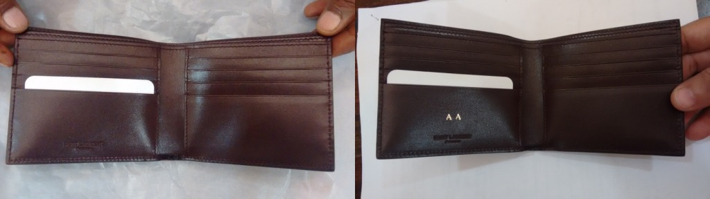 We Personalise your Leather Gift Items | The Leather Laundry