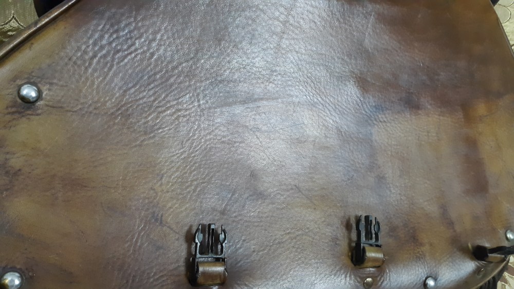 Bike Leather Saddle Care – The Leather Laundry