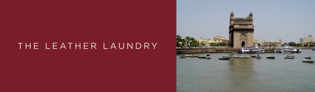 The Leather Laundry is now in Mumbai!