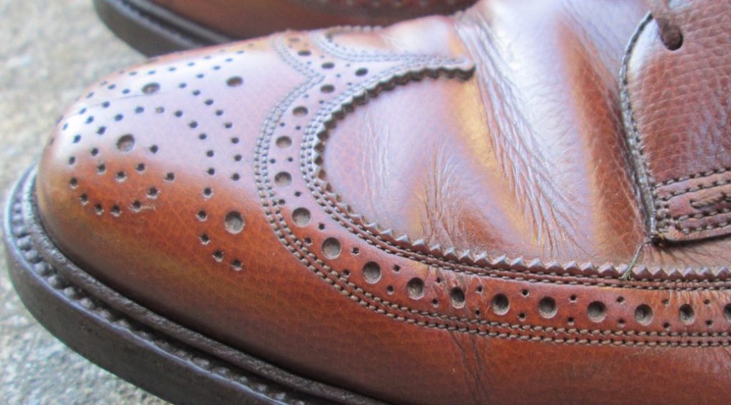 How to remove wrinkles from Leather Shoes | The Leather Laundry