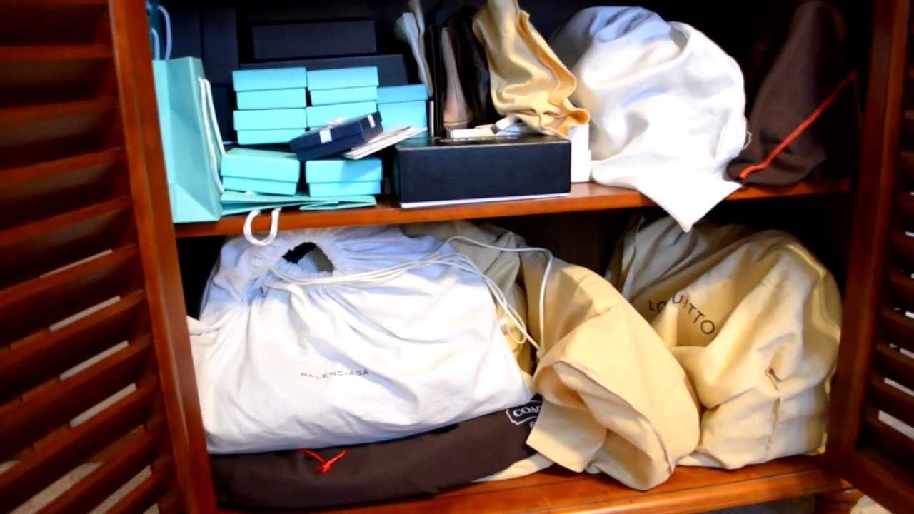 How to Store Leather Handbags & Shoes – Tips by The Leather Laundry