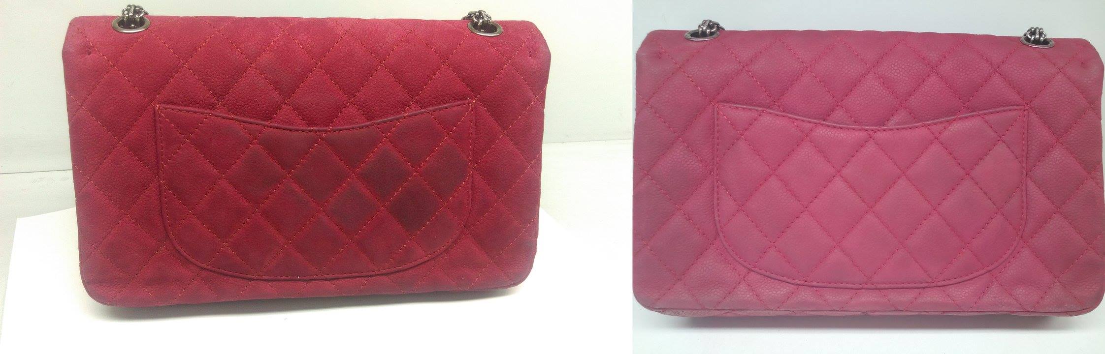 handbag dry cleaning 