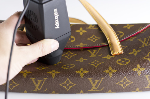 How to Spot a Fake Handbag with Technology & More | The Leather Laundry