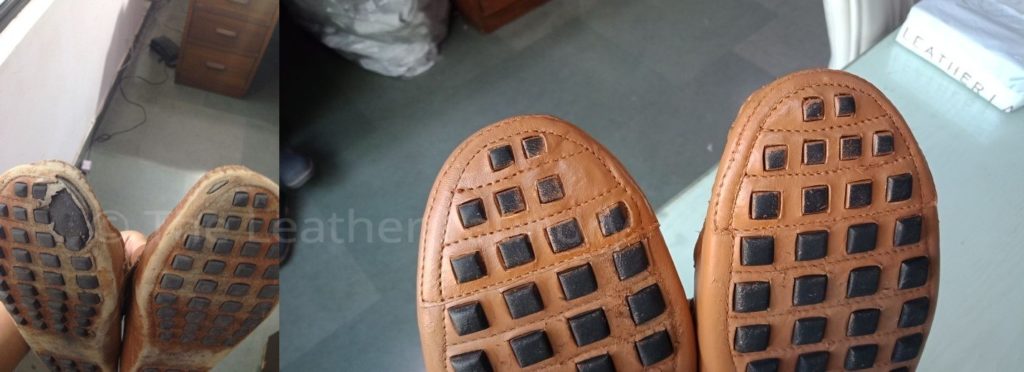 Hermes Shoe Spa & Repair – The Leather Laundry