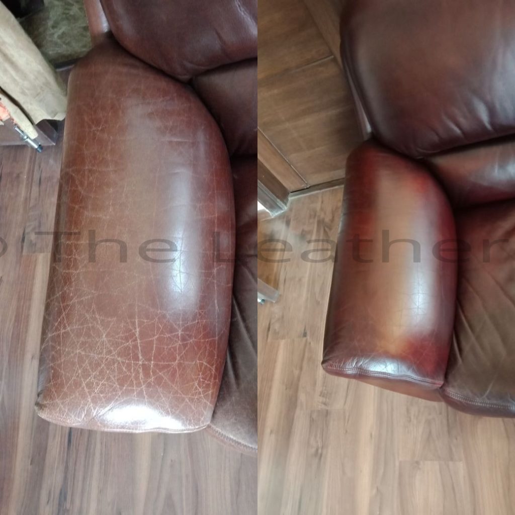Leather Sofa Cleaning & Polishing Services in Delhi & Mumbai