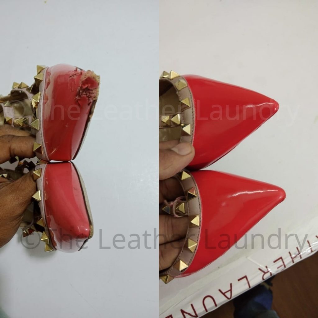 Shoe Repair | The Leather Laundry