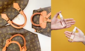 How To Sanitise Leather Handbags & Shoes | The Leather Laundry