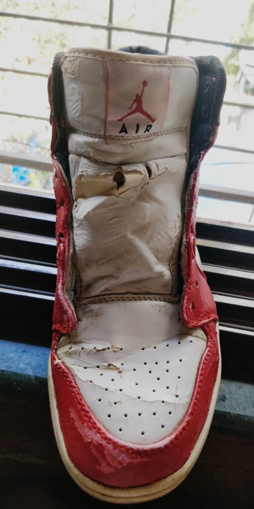 How to Repair Nike Shoes | The Leather Laundry
