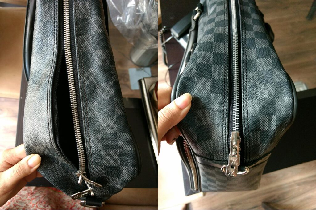 How To Fix a Zipper on a Bag