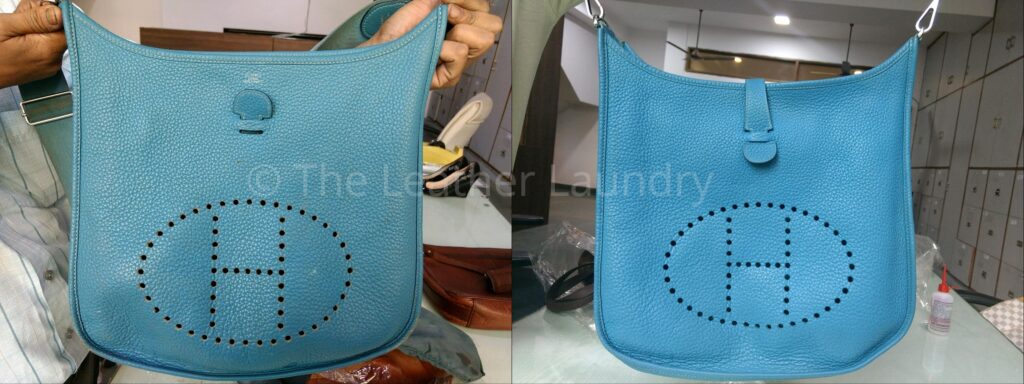 Handbag Cleaning & Repair Services in India