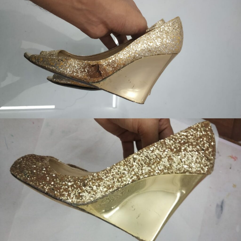 Luxury Shoe Cobbler in Bangalore – The Leather Laundry!