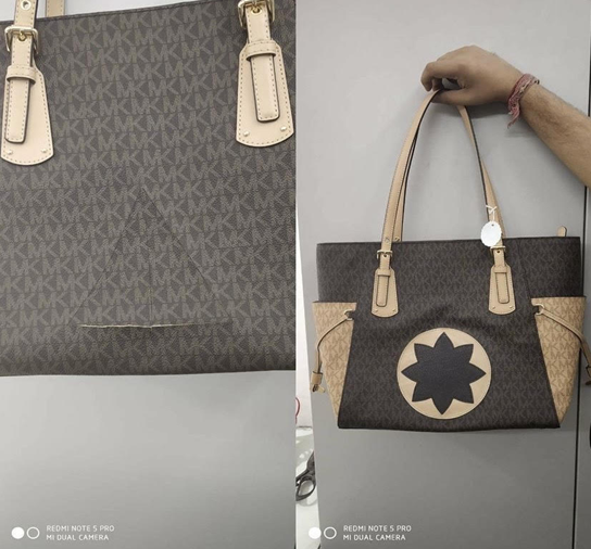 Michael Kors (MK) Bag Repair in Bangalore – The Leather Laundry