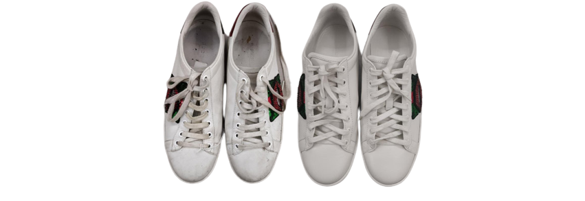 Why Buy New when you can turn the Old Ones into Brand New?
