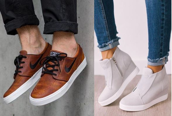 Sneakers are the new Black