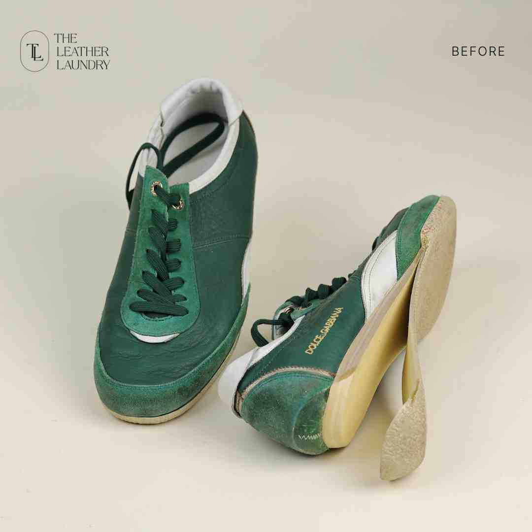 Your Shoe Can Last a Lifetime