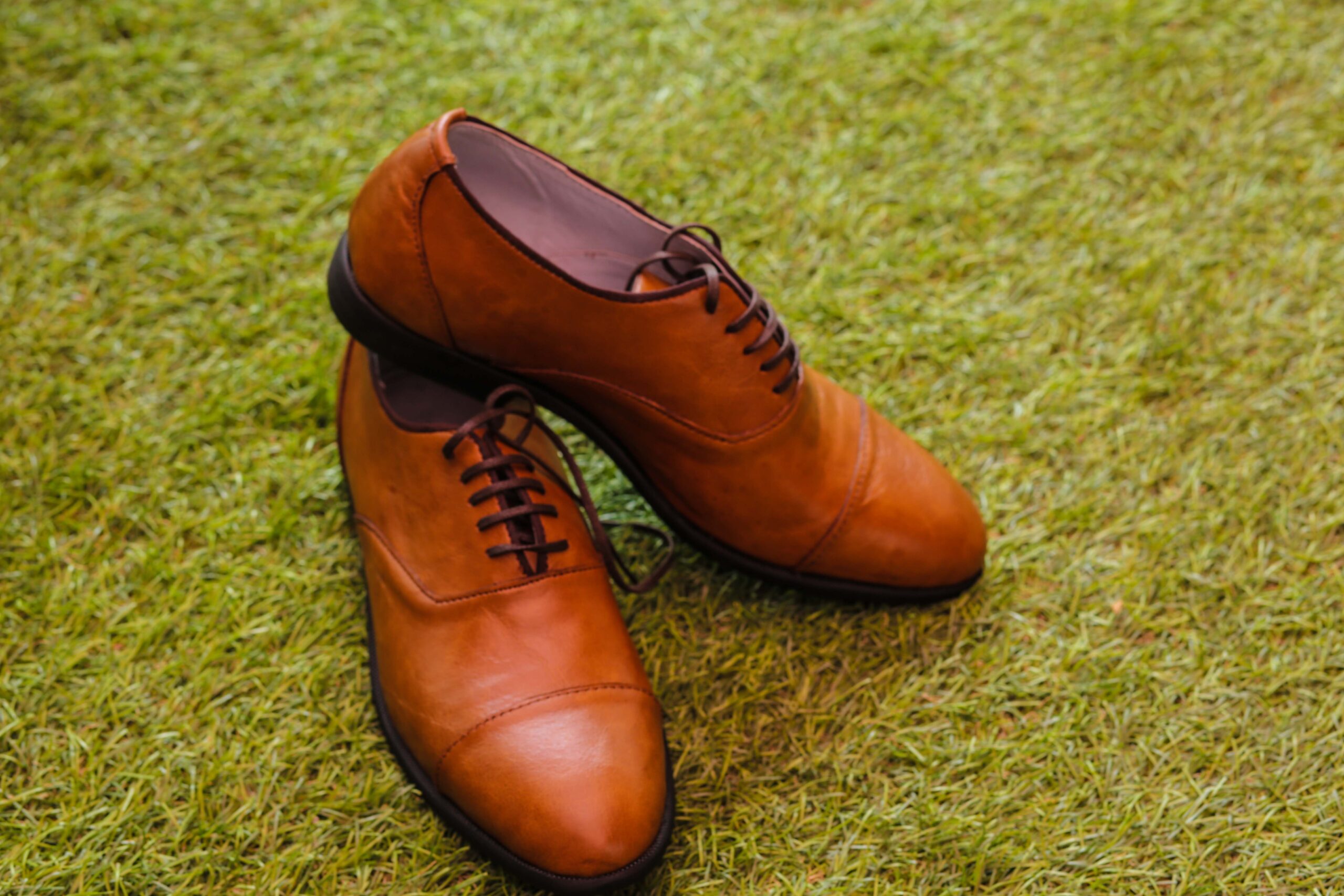 Why are Custom Leather Shoes Everyone’s New Choice?