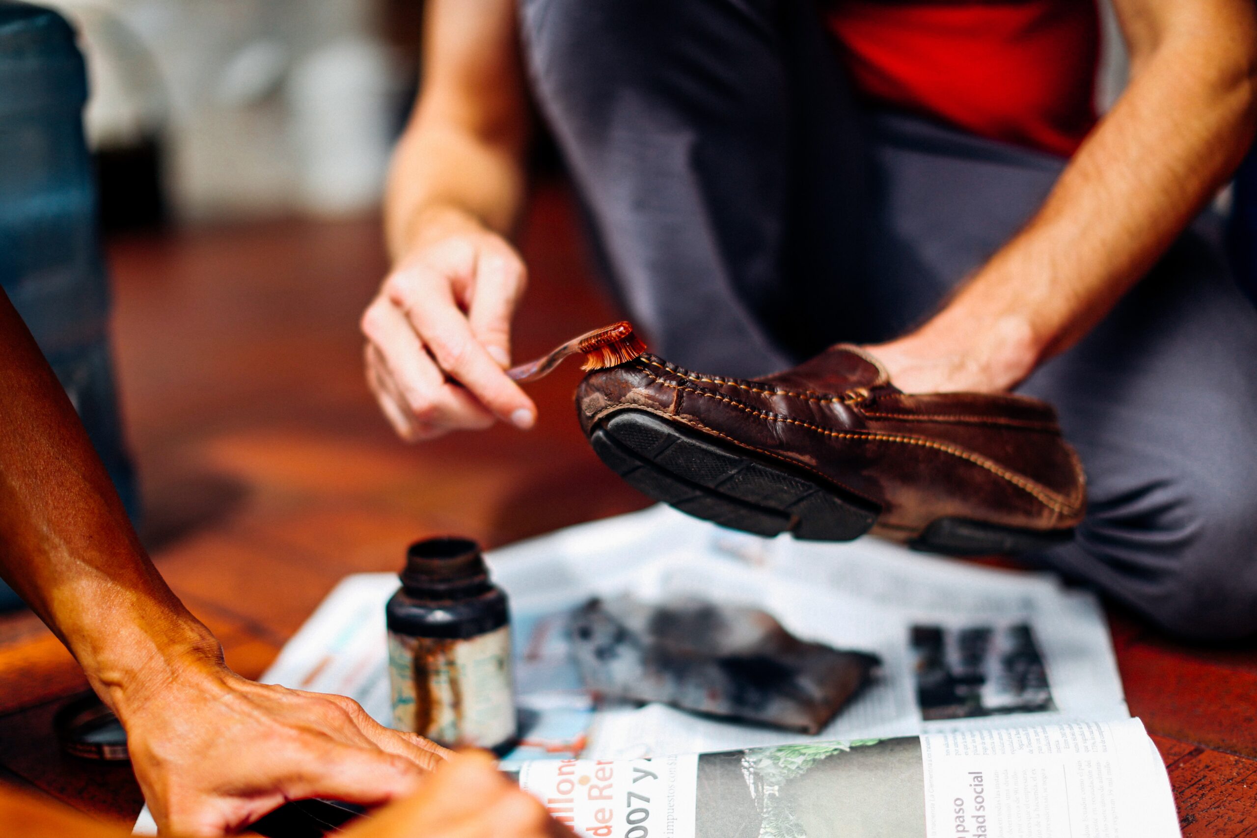 Shoe Cleaning Delhi: Expert Services to Revive Your Footwear