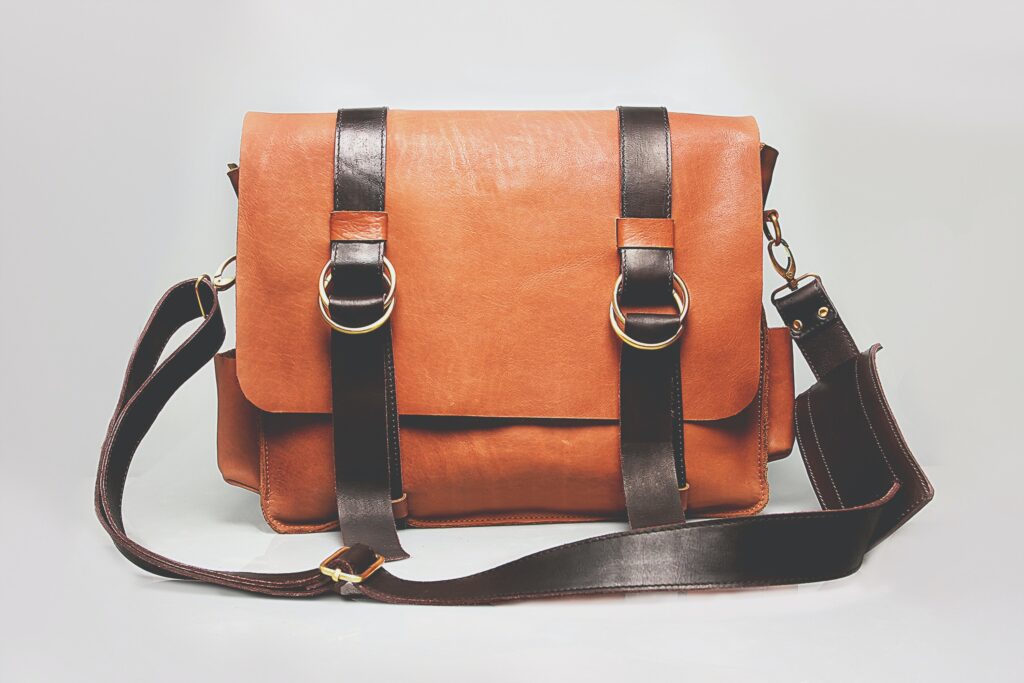 How to Restore a Peeling Leather Bag?