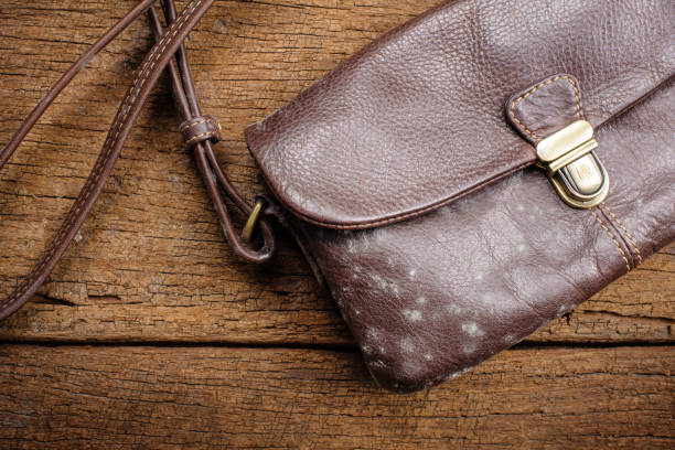 Why is the Inside of my Leather Bag Shedding?