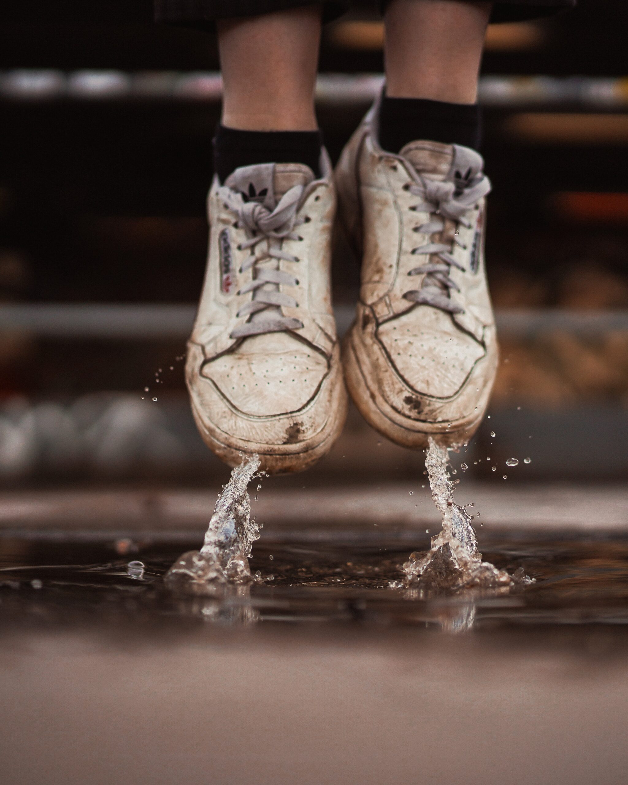 Shoe Odor Removal- Make your shoes smell fresh.