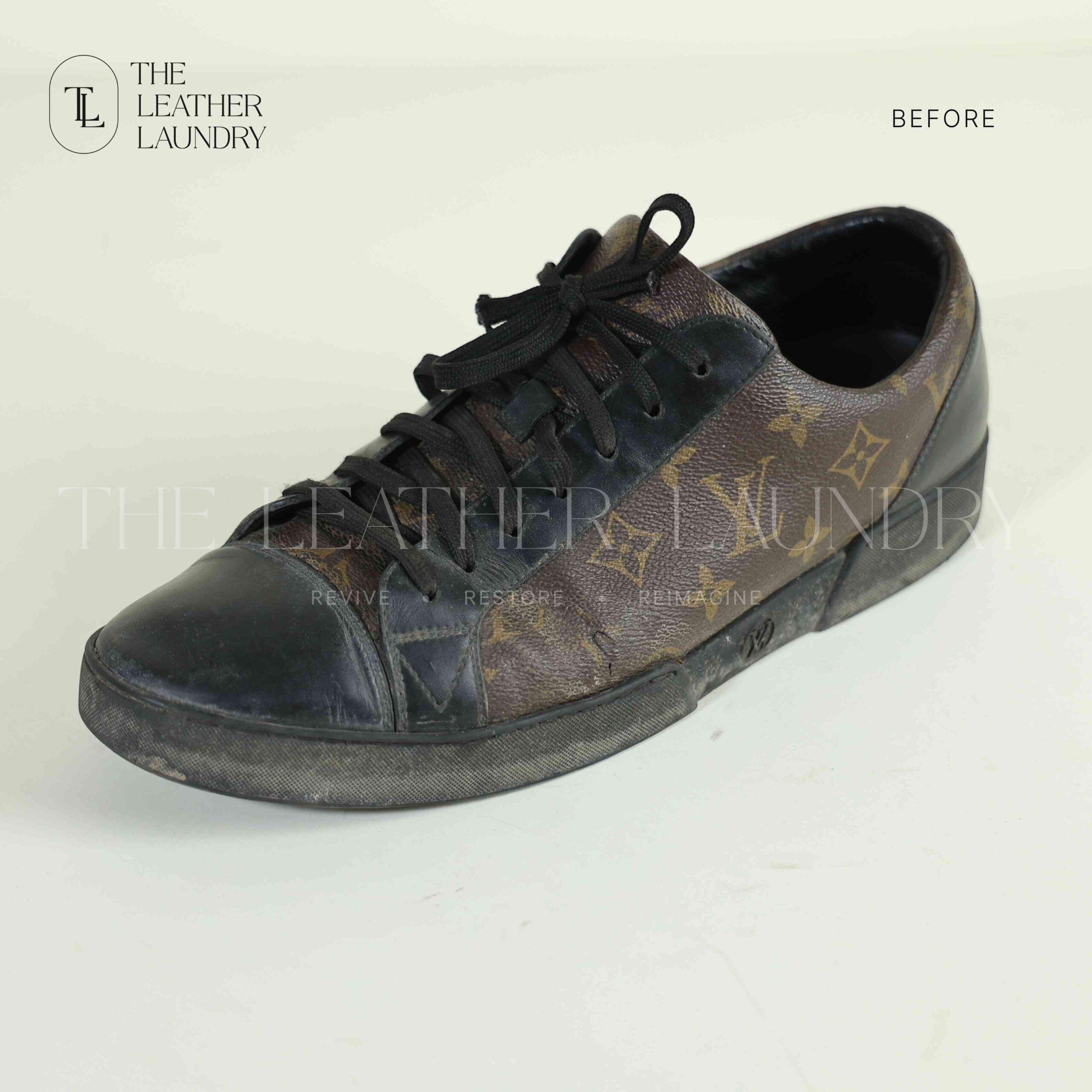 premium sneaker cleaning service