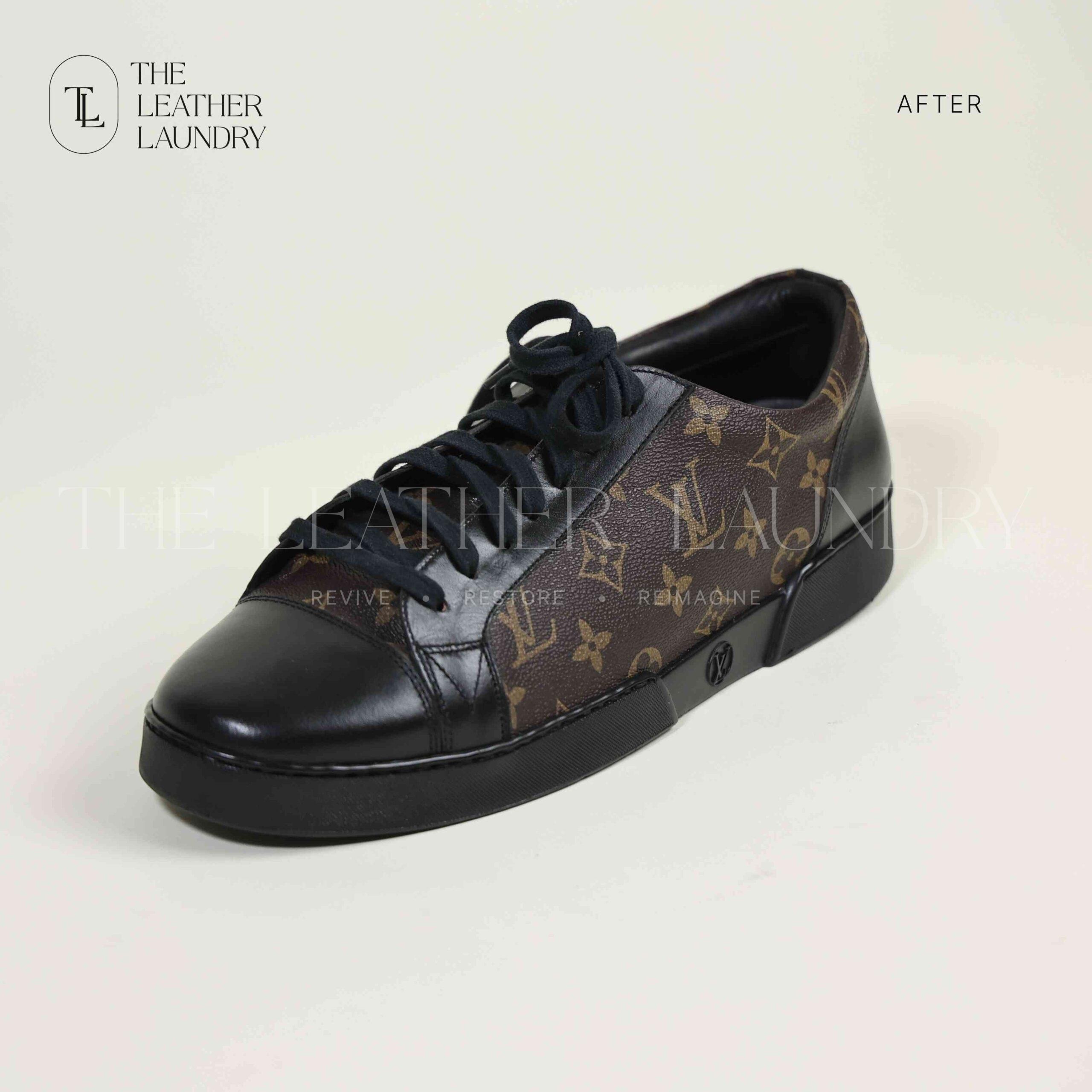 premium sneaker cleaning service