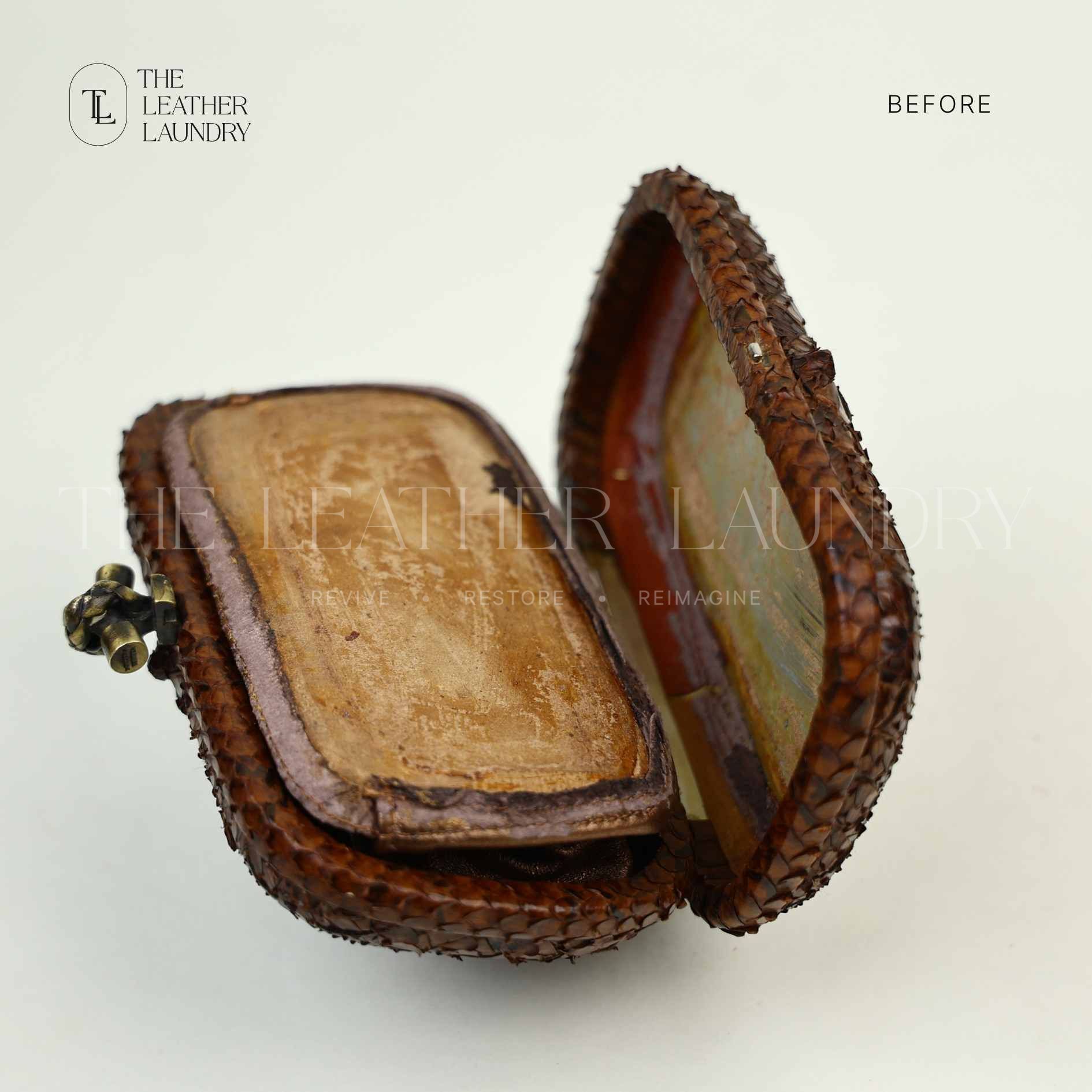 Bottega Veneta Inner Lining Repair