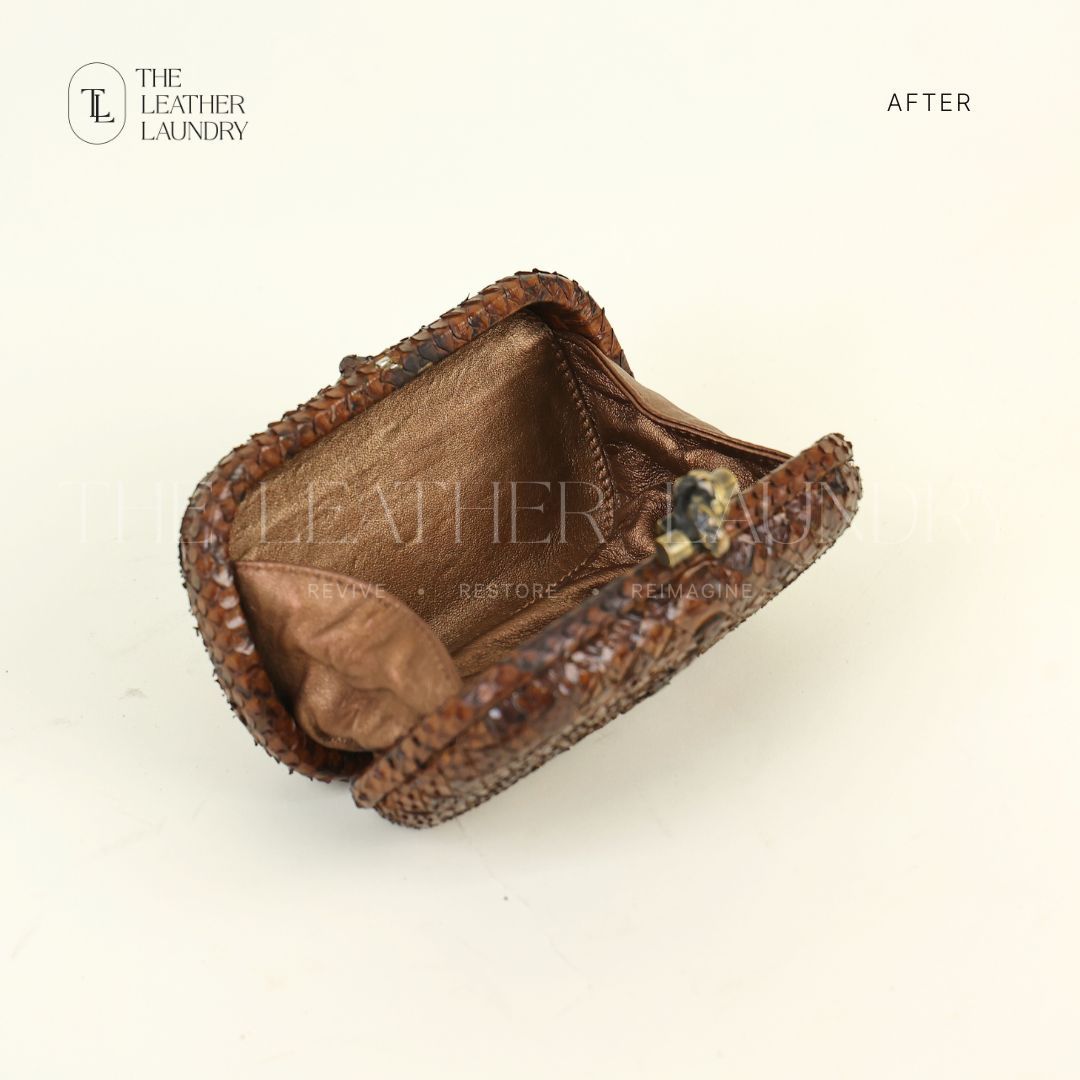 Bottega Veneta Inner Lining Repair