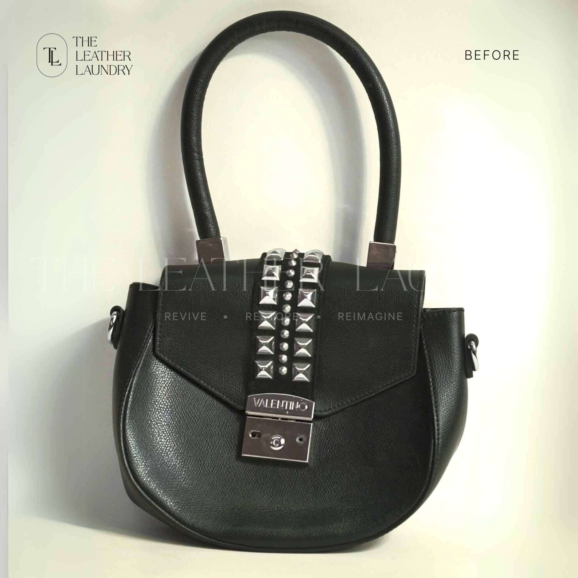 Valentino bag lock repair